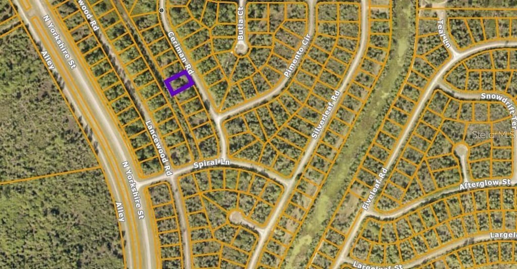 Ceriman Rd, North Port, FL 34288