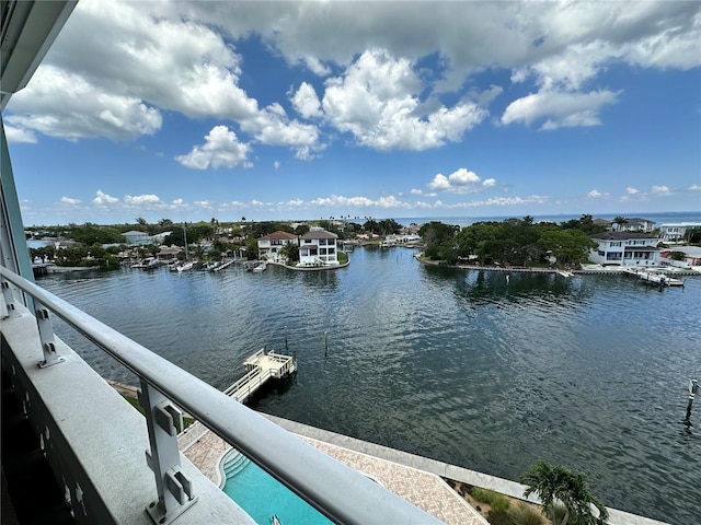 1365 Snell Isle Blvd NE Unit 6E, Saint Petersburg, FL 33704 - water view