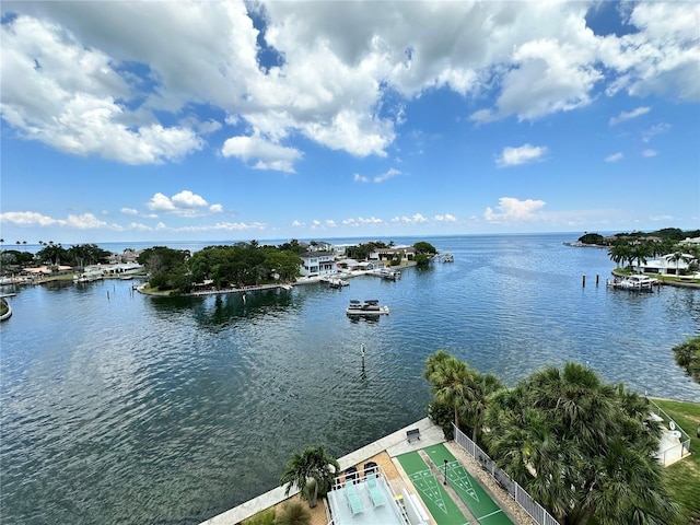 1365 Snell Isle Blvd NE Unit 6E, Saint Petersburg, FL 33704 - water view