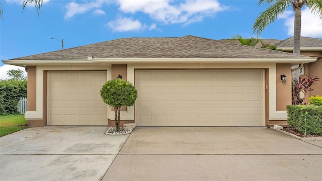 2202 Hickory Ridge Dr, Valrico, FL 33596 - garage featuring driveway
