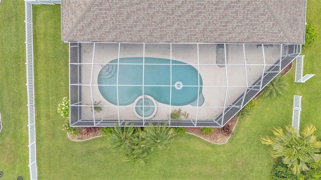 2202 Hickory Ridge Dr, Valrico, FL 33596 - bird's eye view