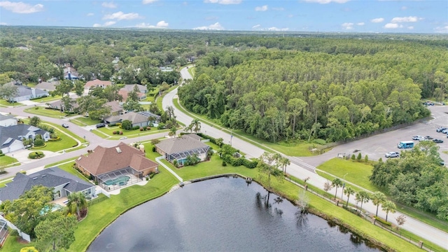 2202 Hickory Ridge Dr, Valrico, FL 33596 - view of property location with nearby suburban area