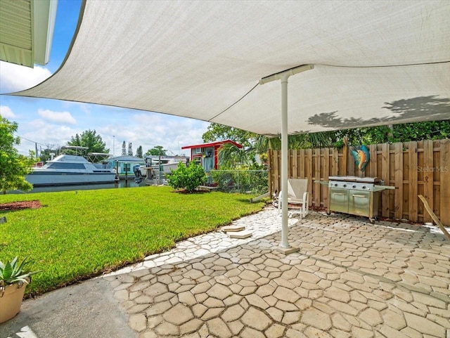 13316 Carol Dr, Hudson, FL 34667 - view of patio