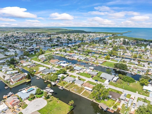13316 Carol Dr, Hudson, FL 34667 - view of property location featuring a nearby body of water and nearby suburban area