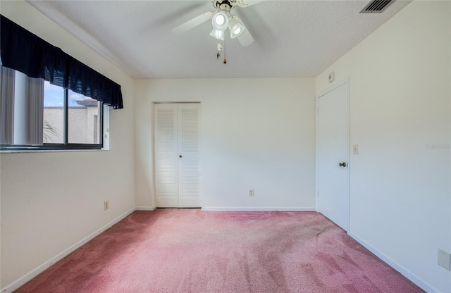 700 Starkey Rd Unit 1145, Largo, FL 33771 - carpeted empty room with ceiling fan and baseboards