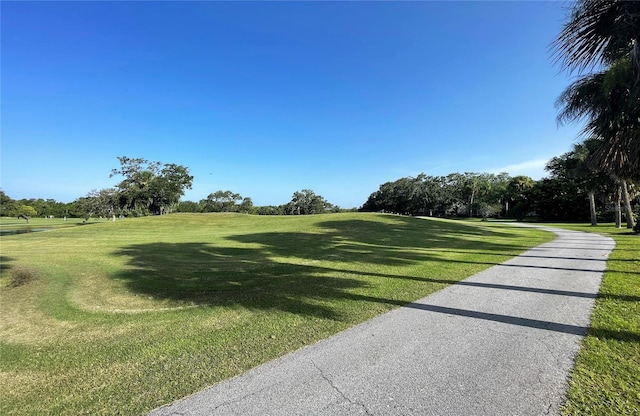 700 Starkey Rd Unit 1145, Largo, FL 33771 - view of home's community with a yard