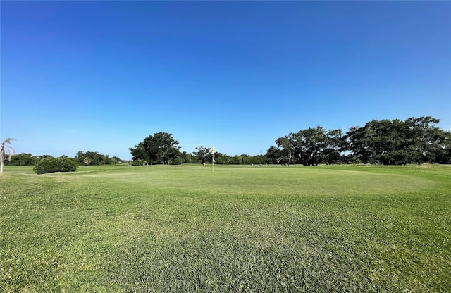 700 Starkey Rd Unit 1145, Largo, FL 33771 - view of grassy yard with golf course view