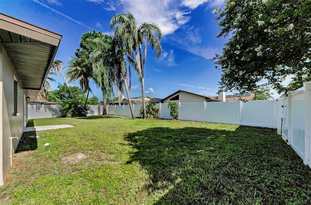 1800 Mapleleaf Blvd, Oldsmar, FL 34677 - view of fenced backyard