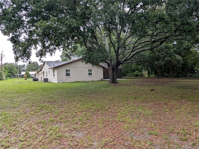 11308 Echo View Dr, Odessa, FL 33556 - view of green lawn