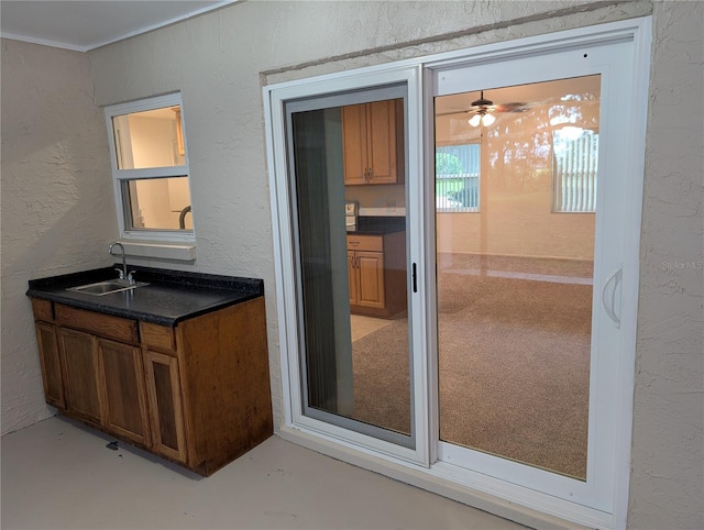 11308 Echo View Dr, Odessa, FL 33556 - interior space featuring a sink