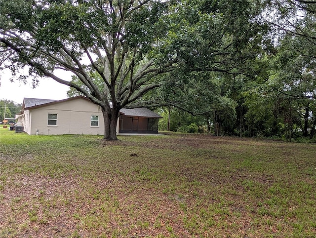 11308 Echo View Dr, Odessa, FL 33556 - view of grassy yard
