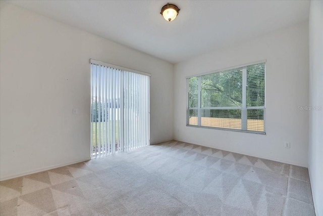 1216 Fox Chapel Dr, Lutz, FL 33549 - view of carpeted spare room