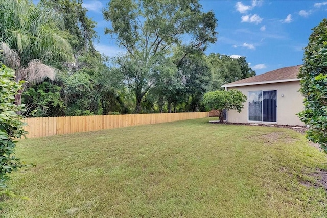 1216 Fox Chapel Dr, Lutz, FL 33549 - view of yard