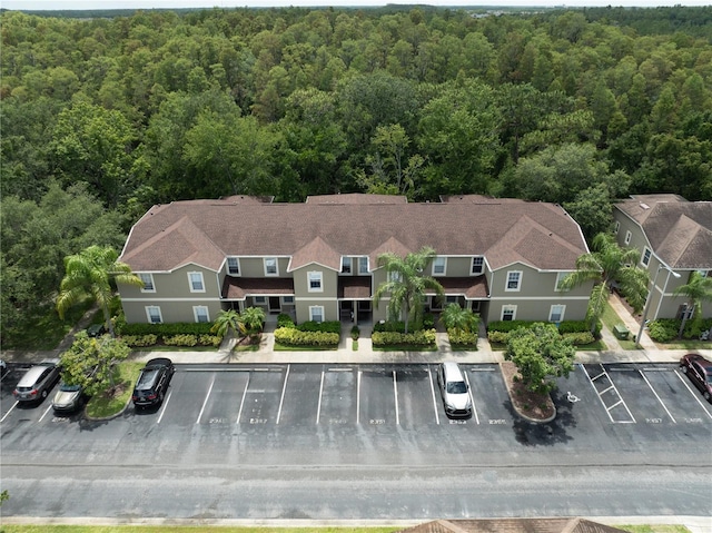 2349 Willimette Dr, Wesley Chapel, FL 33543 - drone / aerial view of a forest