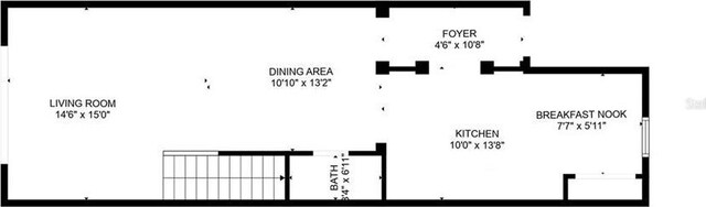 2349 Willimette Dr, Wesley Chapel, FL 33543 - view of room layout
