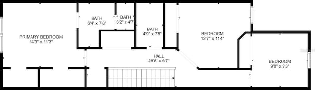 2349 Willimette Dr, Wesley Chapel, FL 33543 - view of property floor plan