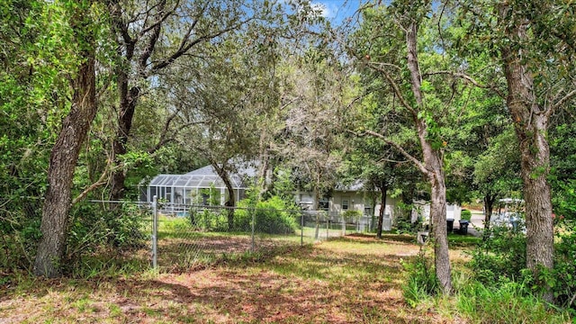 2900 W Lantana Dr, Beverly Hills, FL 34465 - view of yard