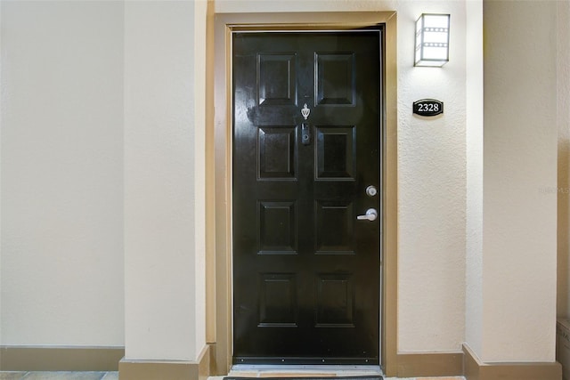 4221 W Spruce St Unit 2328, Tampa, FL 33607 - doorway to property