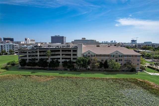 4221 W Spruce St Unit 2328, Tampa, FL 33607 - view of urban area