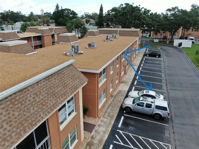 12760 Indian Rocks Rd Unit 909, Largo, FL 33774 - drone / aerial view