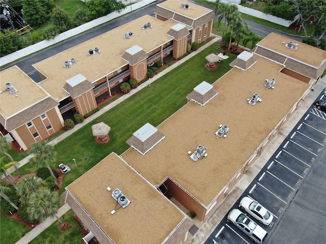 12760 Indian Rocks Rd Unit 909, Largo, FL 33774 - bird's eye view