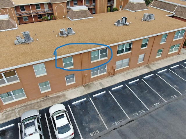 12760 Indian Rocks Rd Unit 909, Largo, FL 33774 - view of property with uncovered parking