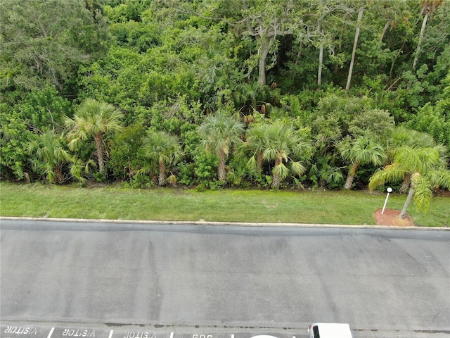 12760 Indian Rocks Rd Unit 909, Largo, FL 33774 - view of asphalt road featuring curbs