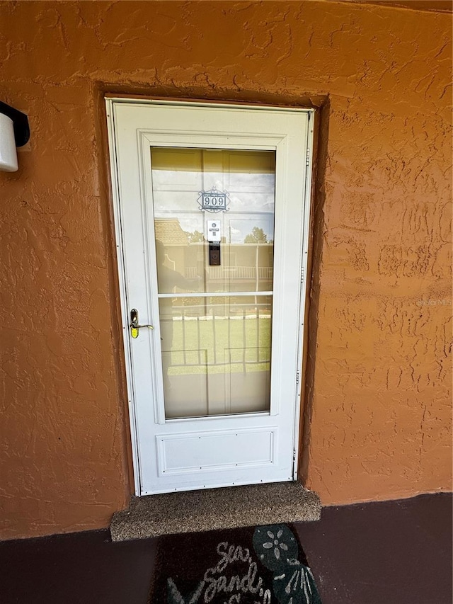 12760 Indian Rocks Rd Unit 909, Largo, FL 33774 - doorway to property