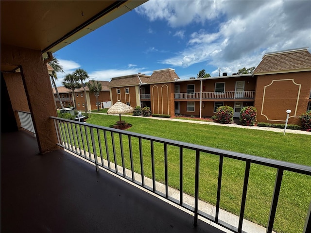 12760 Indian Rocks Rd Unit 909, Largo, FL 33774 - view of balcony