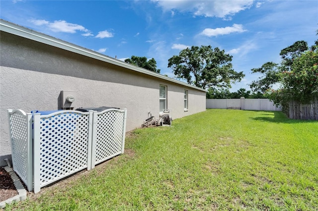 607 Tuscanny St, Brandon, FL 33511 - view of yard
