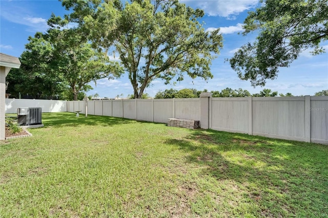607 Tuscanny St, Brandon, FL 33511 - view of fenced backyard