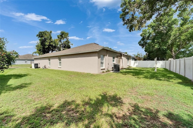 607 Tuscanny St, Brandon, FL 33511 - view of fenced backyard