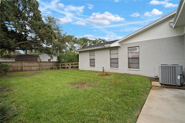22238 River Rock Dr, Land O Lakes, FL 34639 - view of yard