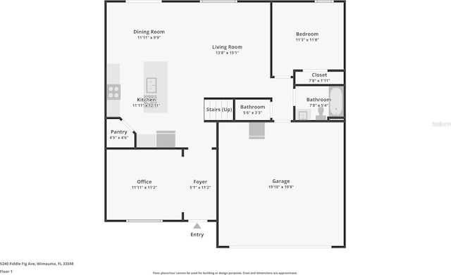 5240 Fiddle Fig Ave, Wimauma, FL 33598 - photo 63