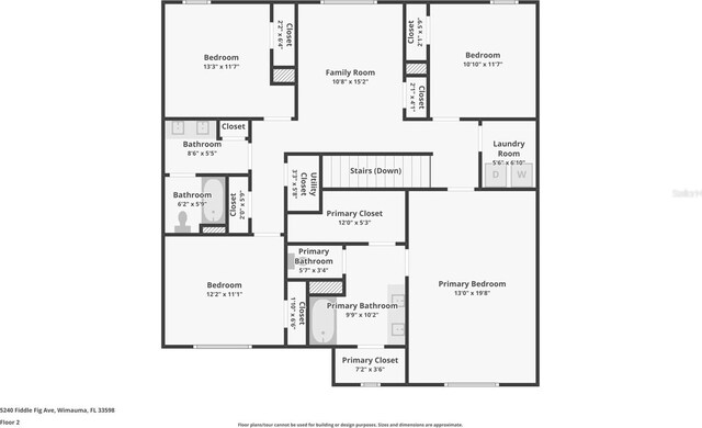 5240 Fiddle Fig Ave, Wimauma, FL 33598 - photo 64
