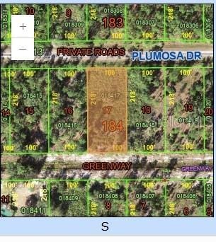 0 Plumosa Dr, Indian Lake Estates, FL 33855 - photo 1