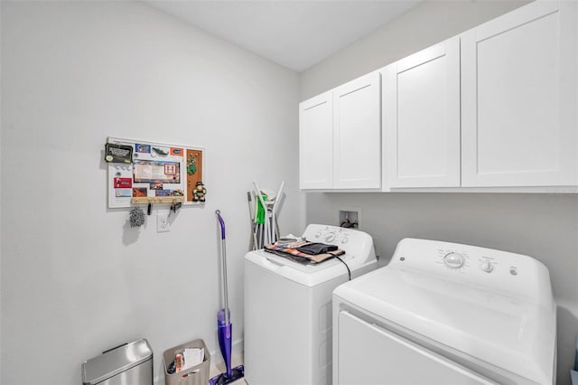 31530 Magna Gulf Loop, San Antonio, FL 33576 - washroom featuring cabinet space and washer and dryer
