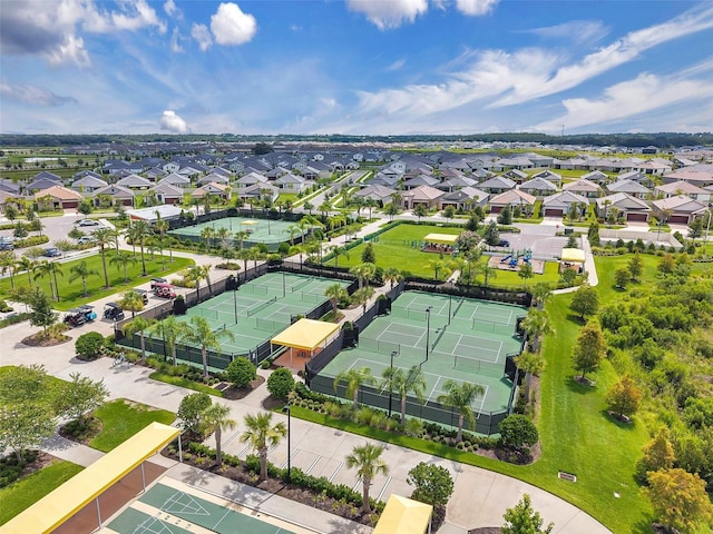 31530 Magna Gulf Loop, San Antonio, FL 33576 - aerial view of residential area