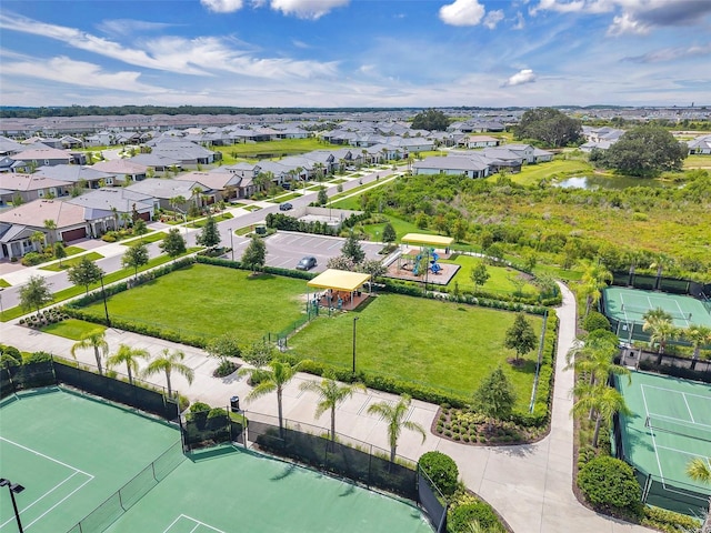 31530 Magna Gulf Loop, San Antonio, FL 33576 - aerial perspective of suburban area