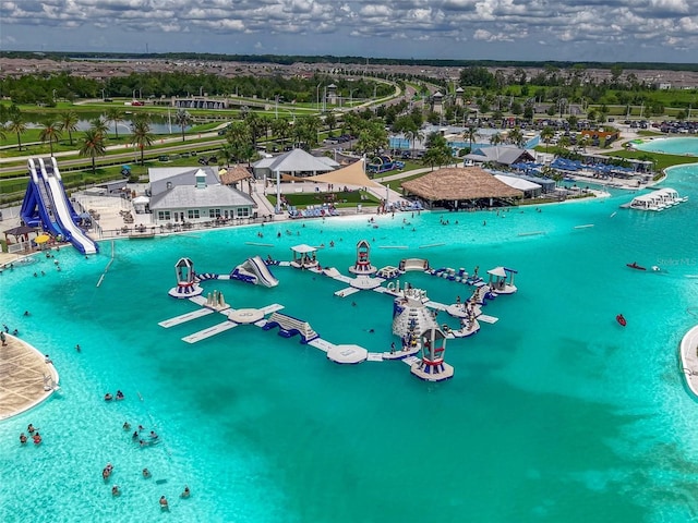 31530 Magna Gulf Loop, San Antonio, FL 33576 - bird's eye view of a nearby body of water