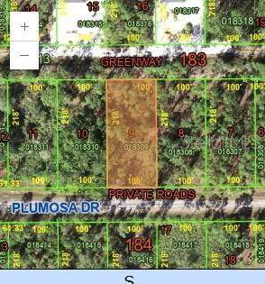 0 Plumosa Dr, Indian Lake Estates, FL 33855