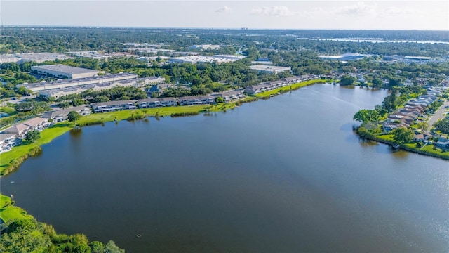 8251 118th Ave Unit 8251, Largo, FL 33773 - bird's eye view of a nearby body of water