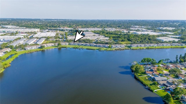 8251 118th Ave Unit 8251, Largo, FL 33773 - drone / aerial view of a nearby body of water