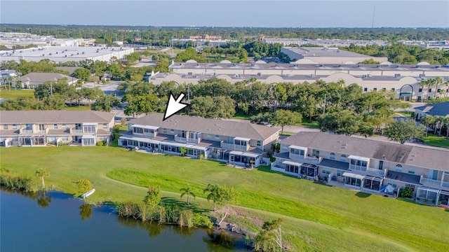 8251 118th Ave Unit 8251, Largo, FL 33773 - aerial view of a large body of water