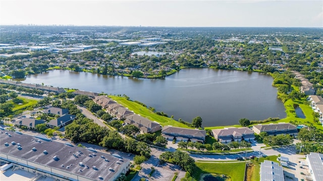 8251 118th Ave Unit 8251, Largo, FL 33773 - aerial view of property's location with a nearby body of water