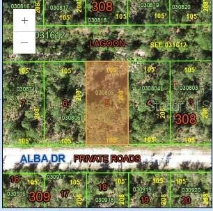 0 Alba Dr, Indian Lake Estates, FL 33855