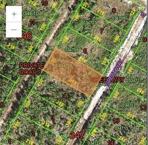 0 Palm Beach Dr, Indian Lake Estates, FL 33855