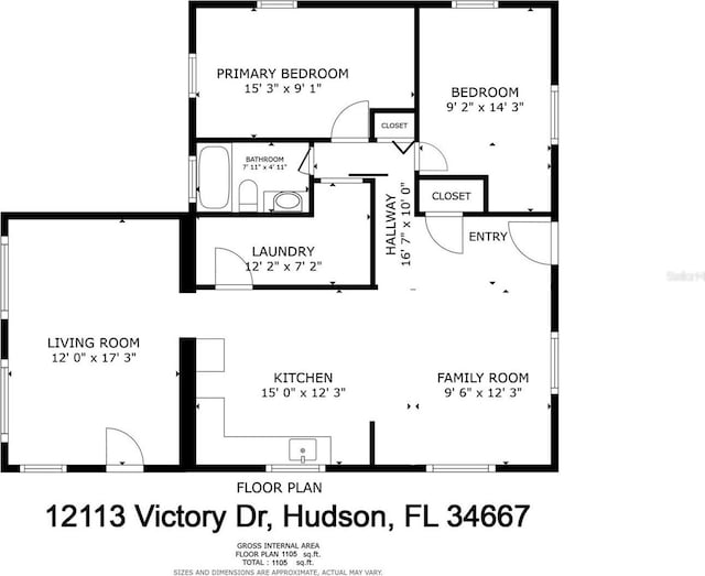 12113 Victory Dr, Hudson, FL 34667 - photo 30