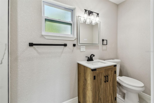 7806 N Matanzas Ave, Tampa, FL 33614 - bathroom featuring toilet and vanity