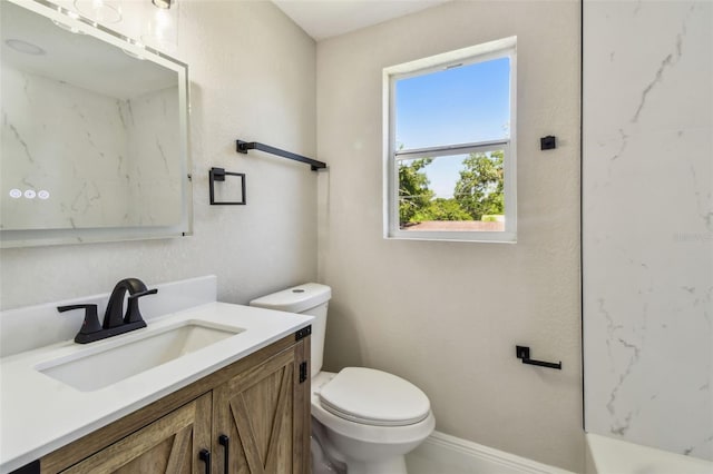 7806 N Matanzas Ave, Tampa, FL 33614 - full bath with toilet and vanity